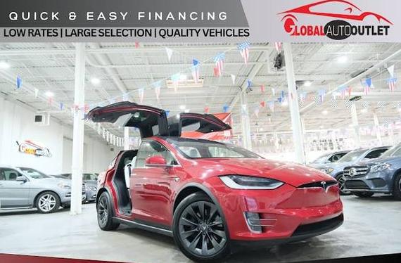 TESLA MODEL X 2019 5YJXCAE25KF154388 image TESLA MODEL X 2019 5YJXCAE25KF154388 image